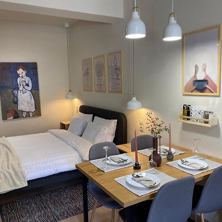 D.F. Apartment กาลัมปากา ภายนอก รูปภาพ