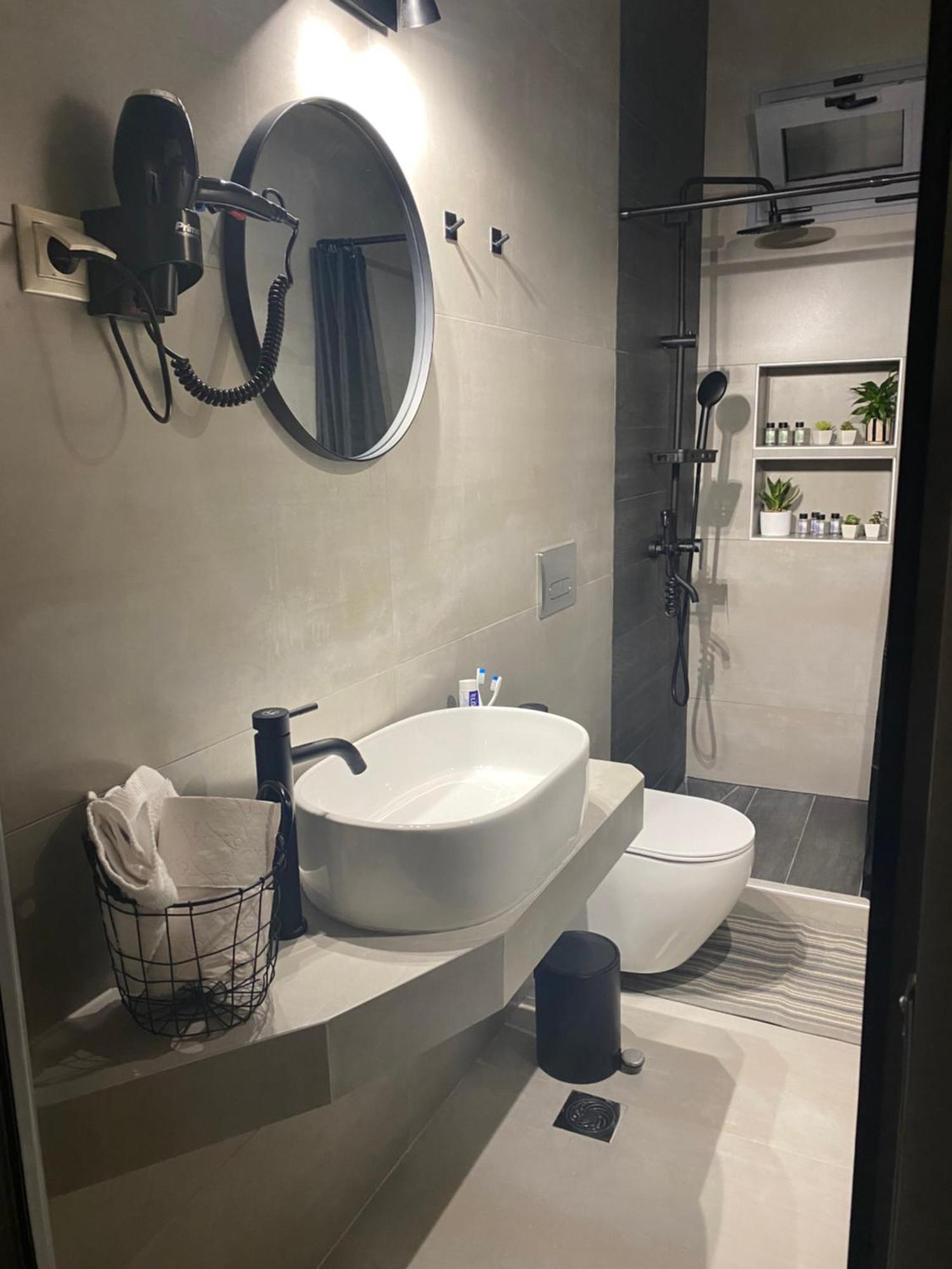 D.F. Apartment กาลัมปากา ภายนอก รูปภาพ