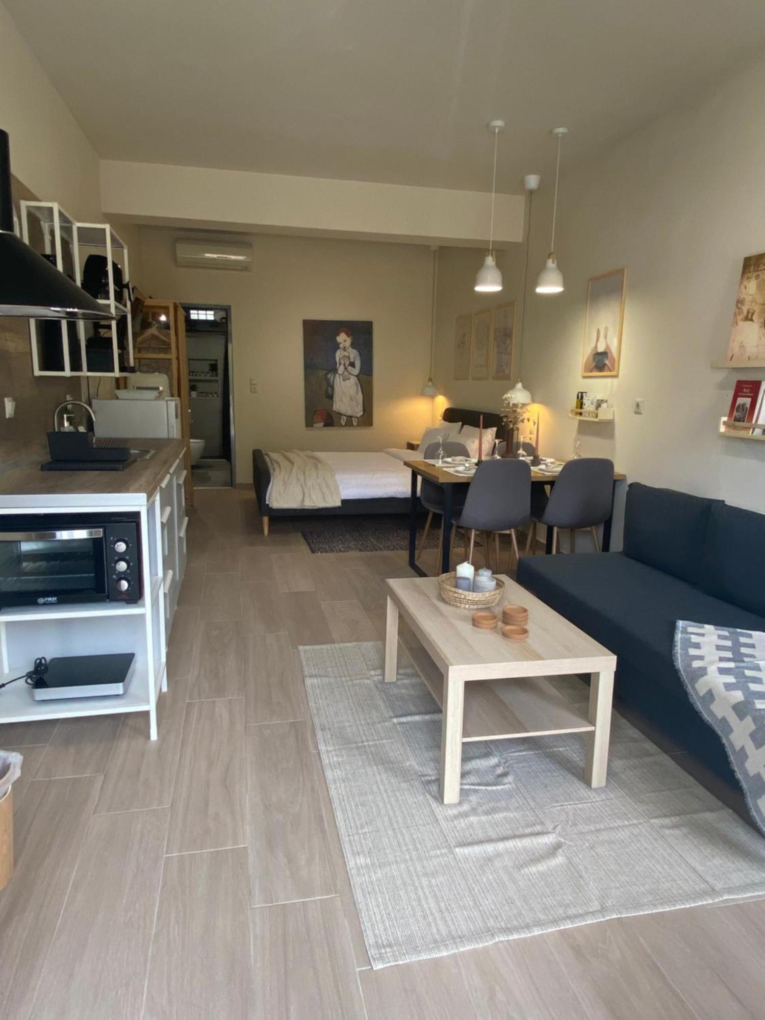 D.F. Apartment กาลัมปากา ภายนอก รูปภาพ