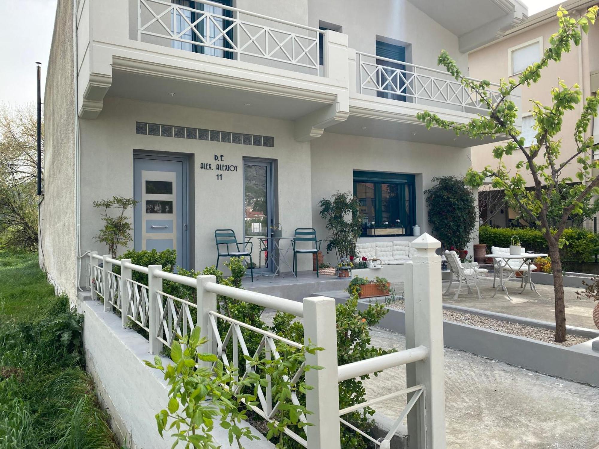 D.F. Apartment กาลัมปากา ภายนอก รูปภาพ