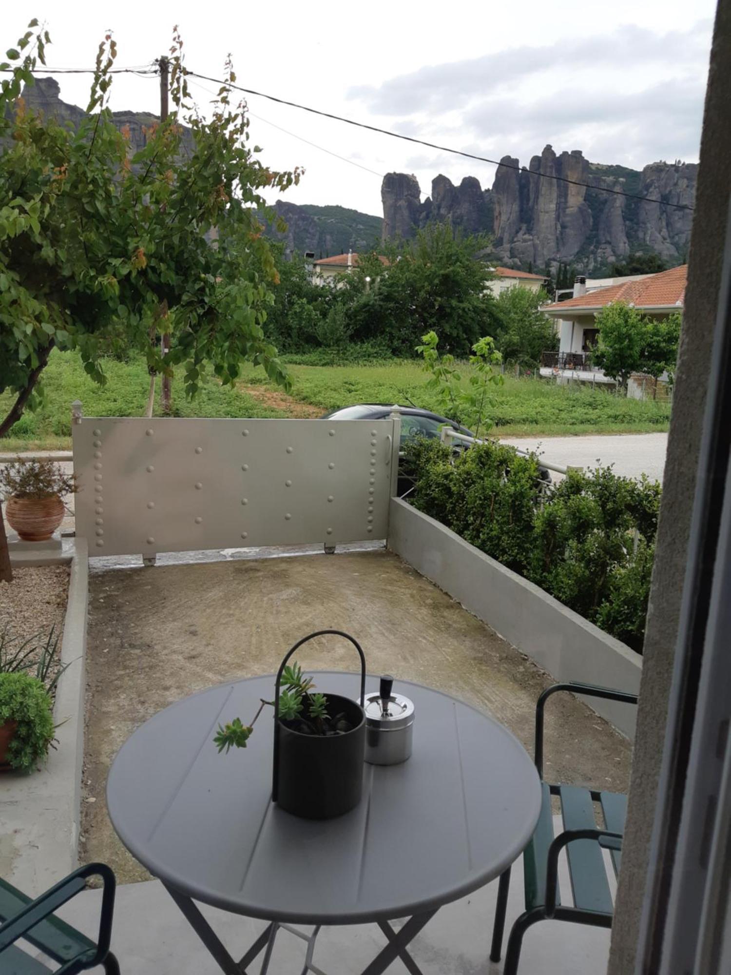 D.F. Apartment กาลัมปากา ภายนอก รูปภาพ