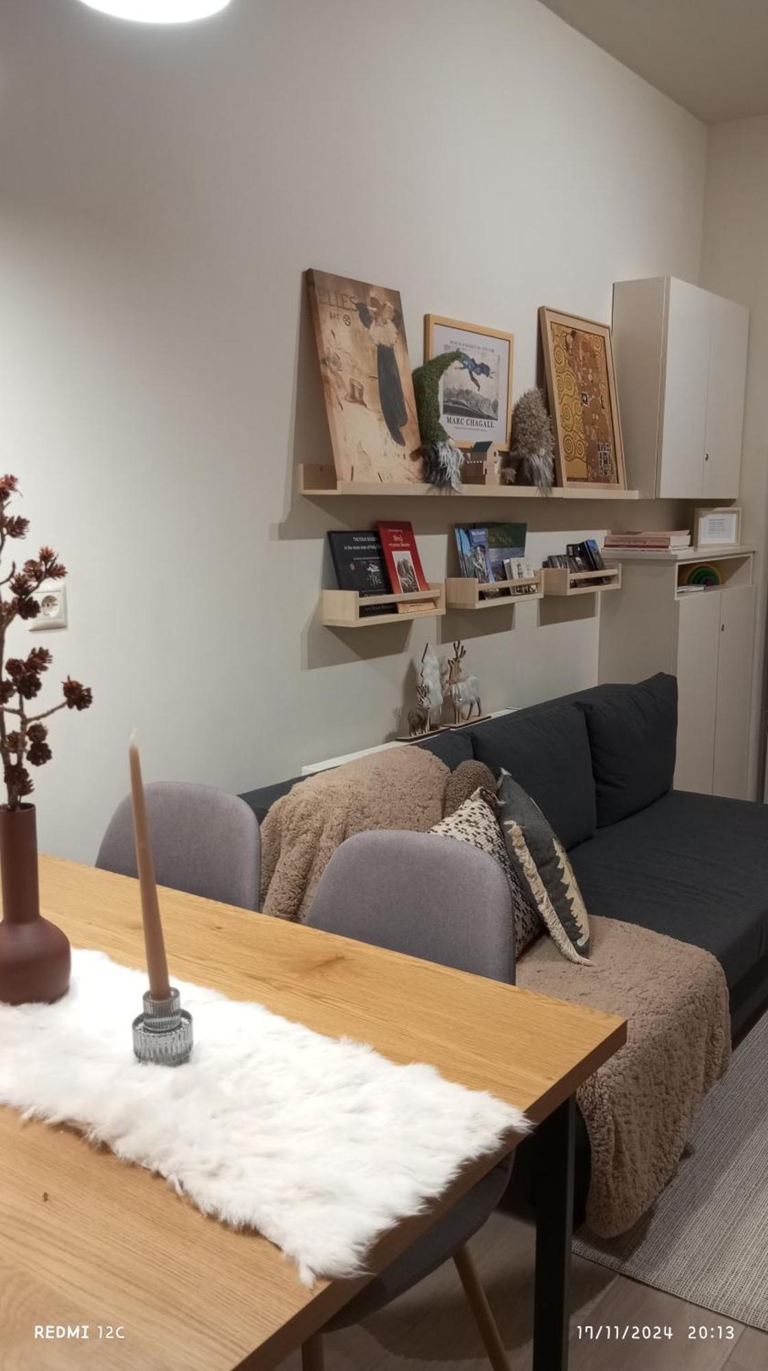 D.F. Apartment กาลัมปากา ภายนอก รูปภาพ